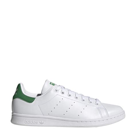 adidas stan smith groene achterkant|Groene adidas Adidas Stan Smith online kopen .